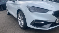 SEAT Leon 1.5 e-Hybrid FR 5dr DSG [DAP] Hatchback